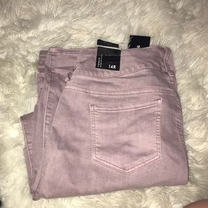 Torrid jeggings